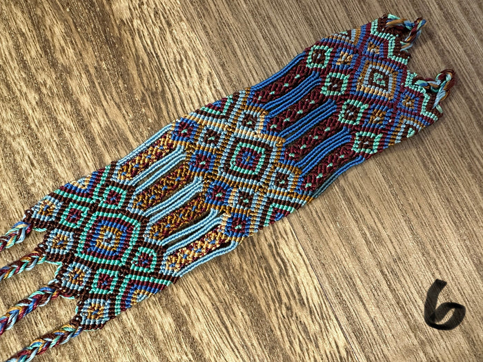 Friendship bracelet - friendship  XL