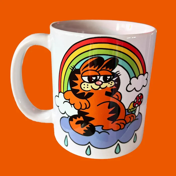 Garf Coffee Mug