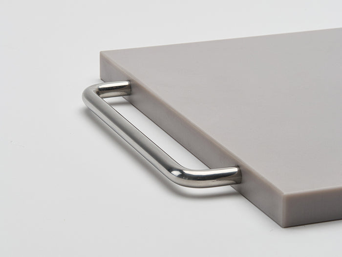 Gray Cutting Board