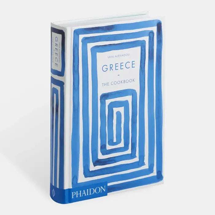 Greece: the Cookbook