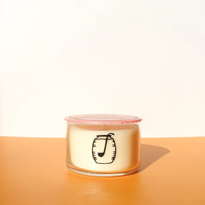 Horchata 4oz Candle