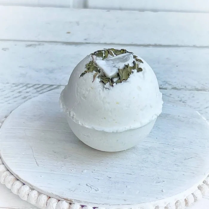 Howlite Bath Bomb
