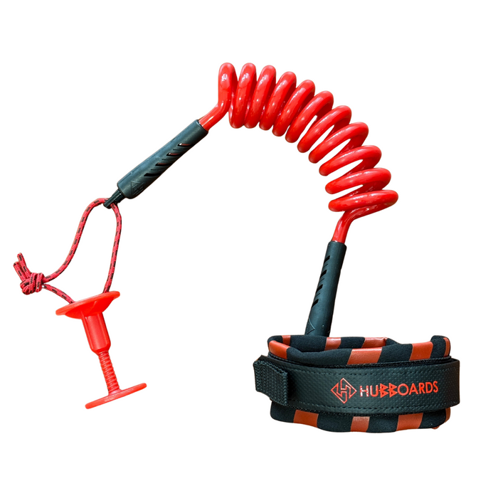 Hubboards Comp Bicep Leash