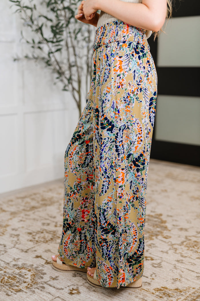 Journey Onward Wide Leg Pants – alternate view 4