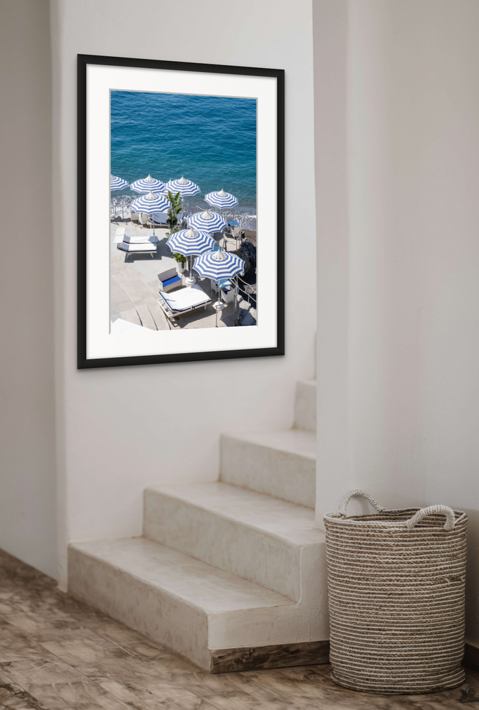 La Scogliero Positano Beach Club