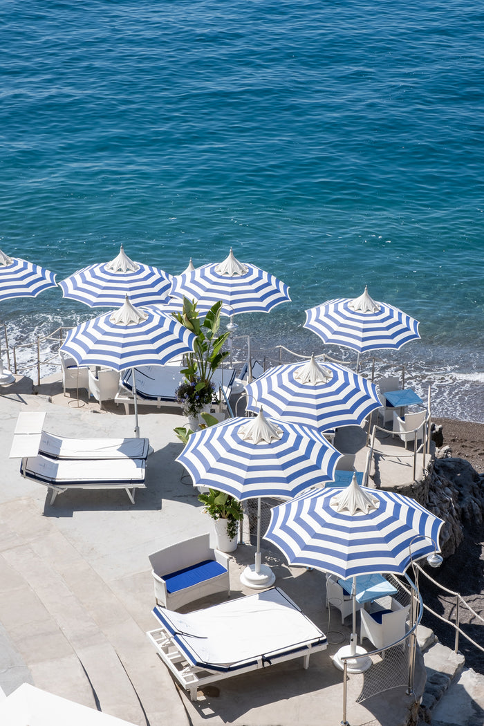 La Scogliero Positano Beach Club