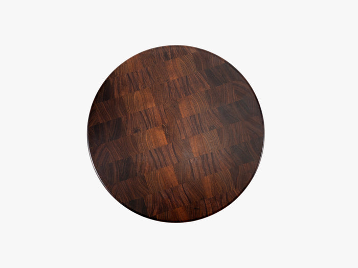 Large Wooden Butcher Block