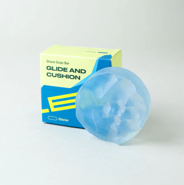 Leaf - Shave Soap Bar - 2-Pack – alternate view 3