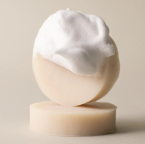 Leaf - Shave Soap Bar - 2-Pack – alternate view 6