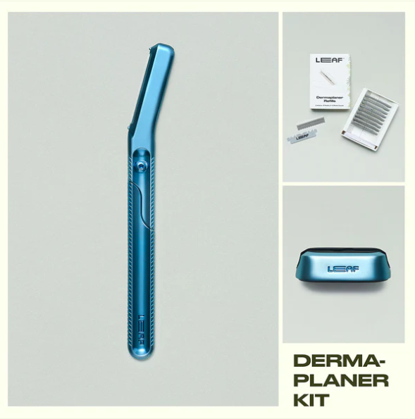 Leaf Dermaplaner Kit – alternate view 5