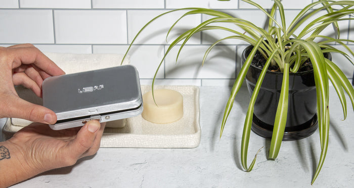 Leaf SE Travel Case – alternate view 3