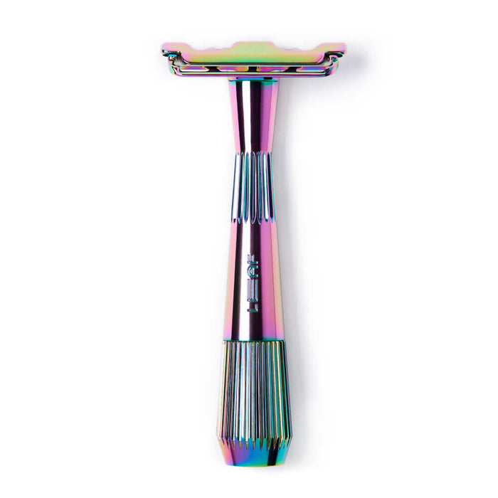 Leaf Single-Edge Razor Kit & Gift Set – alternate view 2