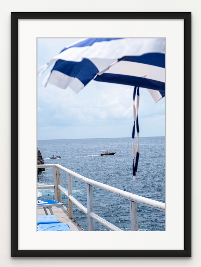 Lido del Faro Beach Club Capri