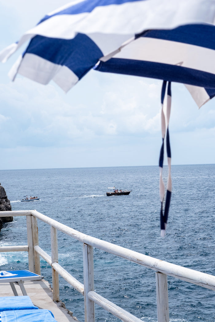 Lido del Faro Beach Club Capri