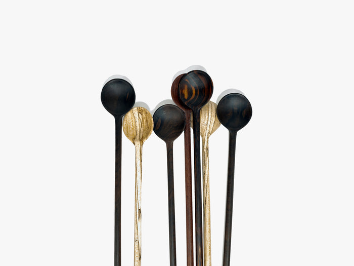 Long Wooden Spoon