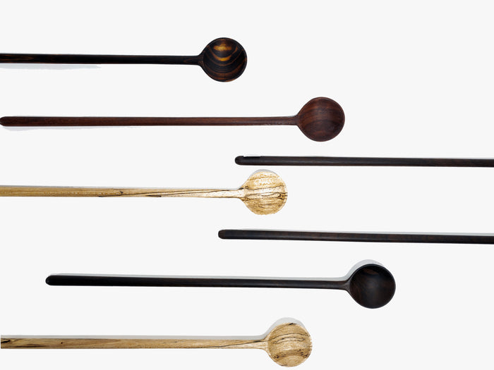 Long Wooden Spoon