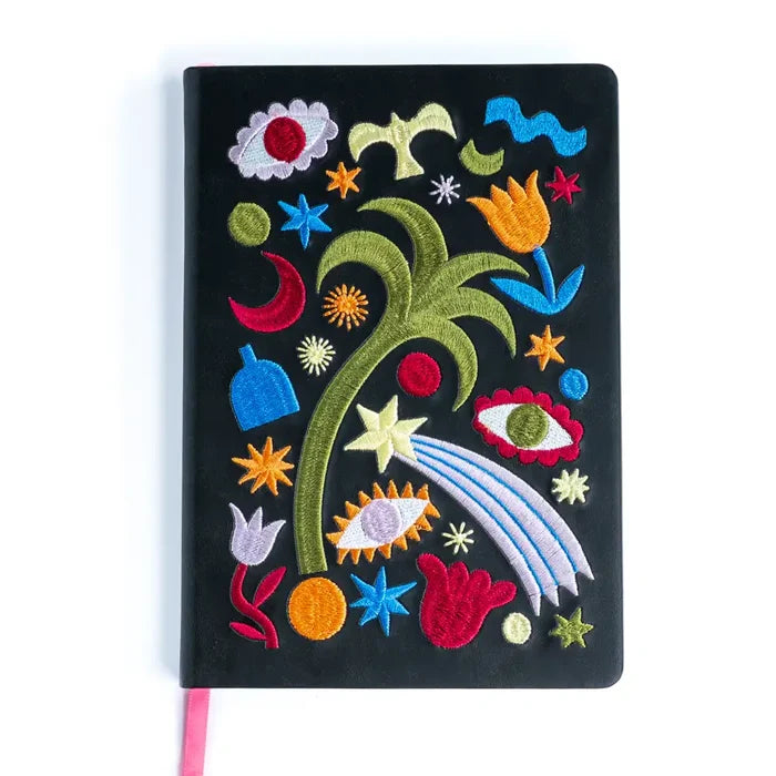 Magic Night Notebook