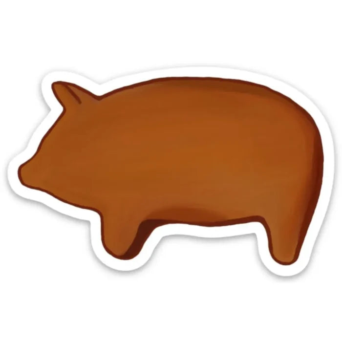 Marranito Sticker