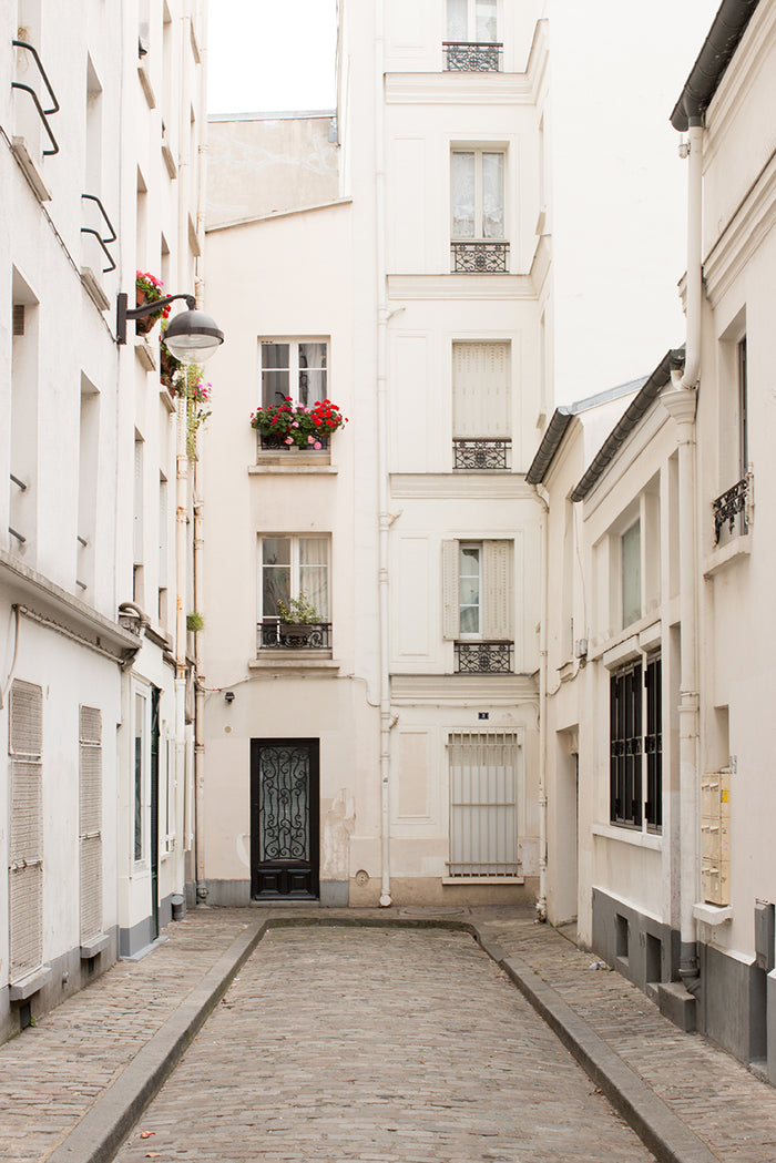 Montmartre Paris Print Set - Every Day Paris