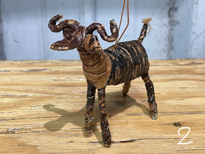 Ornament - BB animal LG