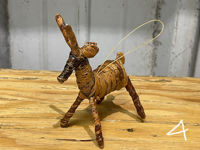 Ornament - BB animal LG