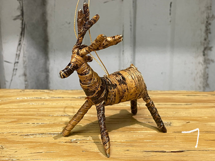 Ornament - BB animal LG