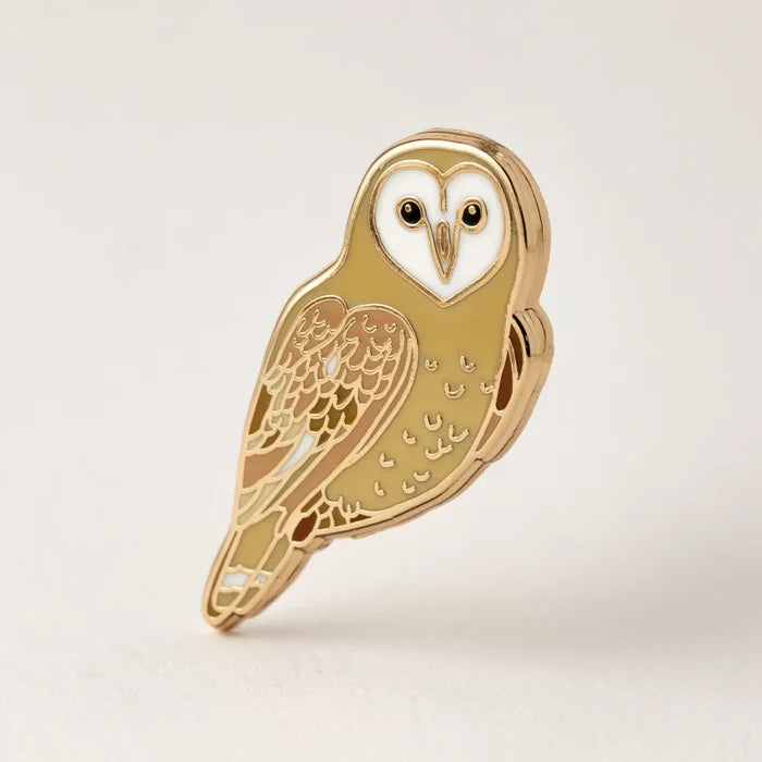 Owl Pin