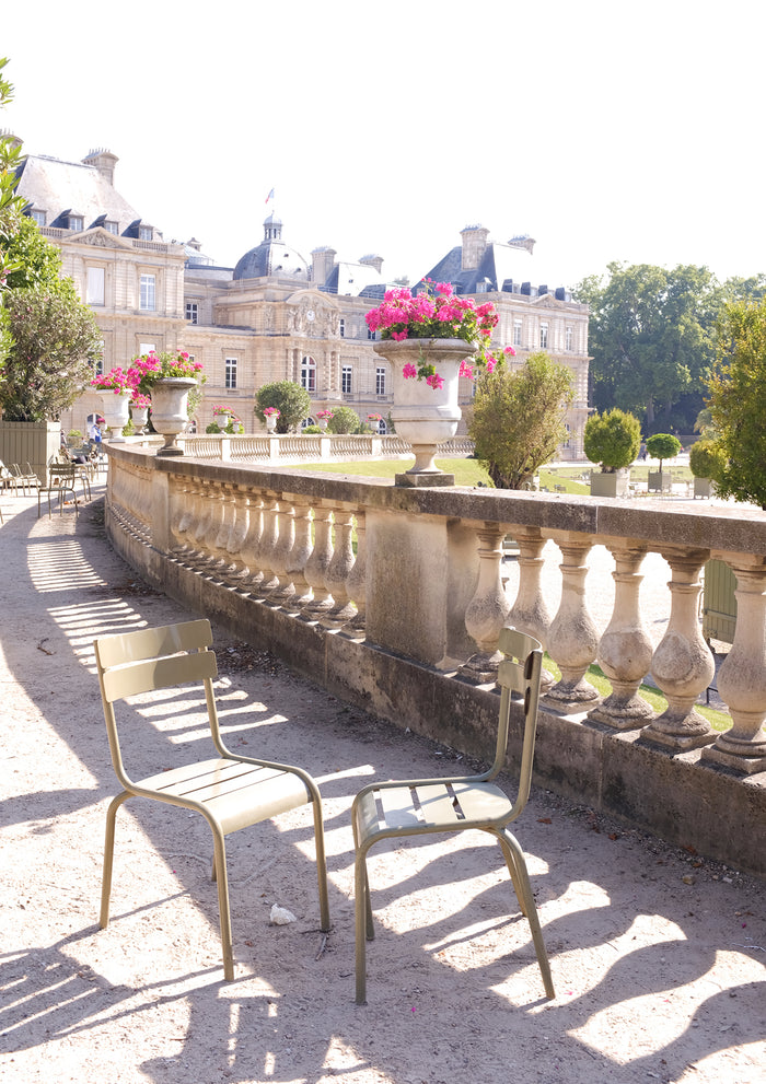 Paris Luxembourg Notecard Set of 5