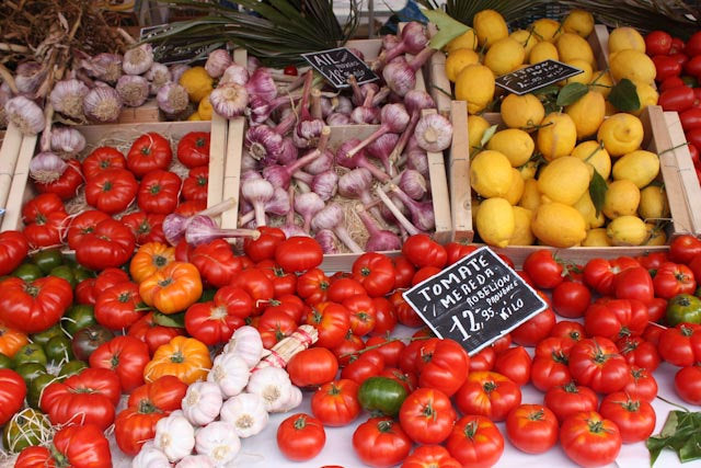 Paris Market Visit - Every Day Paris