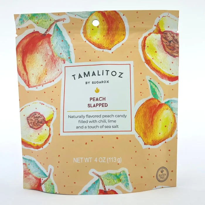 Peach Slapped Tamalitoz