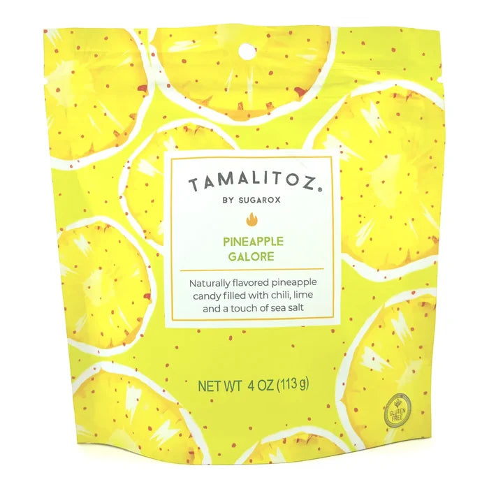 Pineapple Galore Tamalitoz