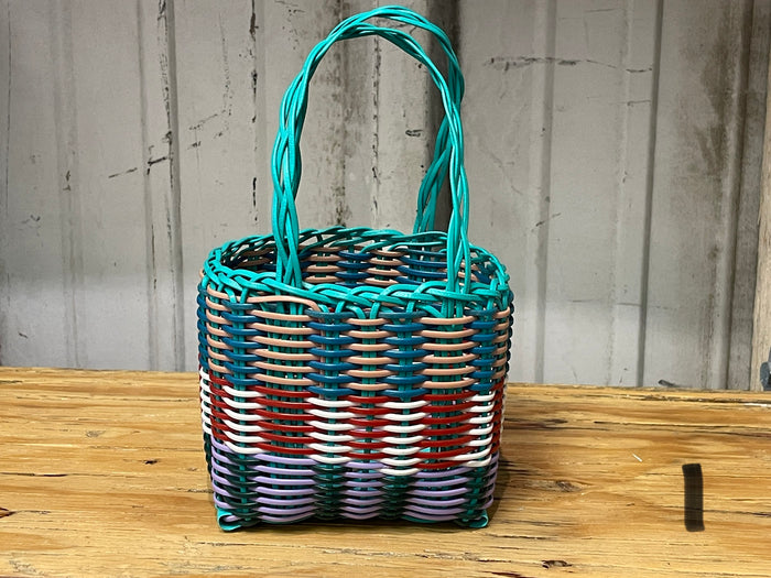 Plastic Reusable Bag - Mini