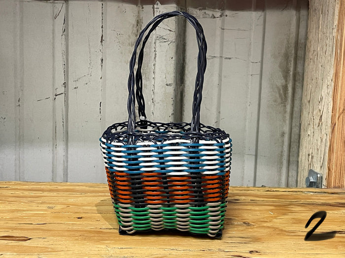 Plastic Reusable Bag - Mini