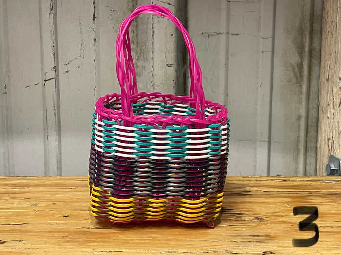 Plastic Reusable Bag - Mini