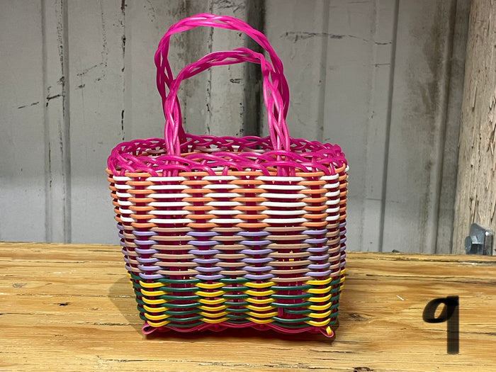Plastic Reusable Bag - Mini