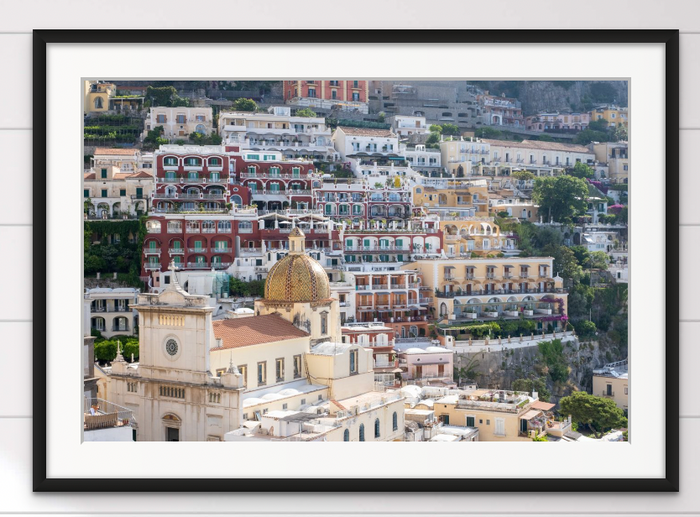 Positano Summer Holiday