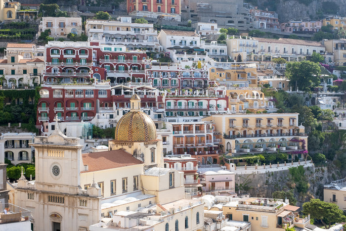 Positano Summer Holiday