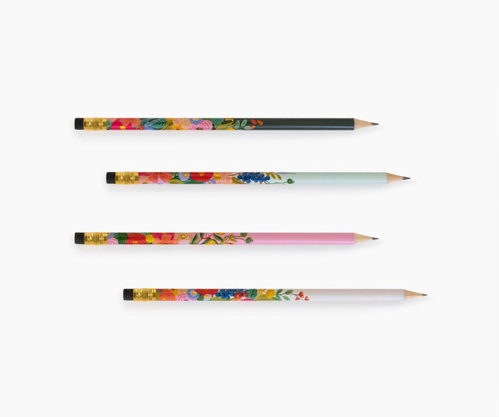 Rifle Paper Co. Pencil Set - Garden Party