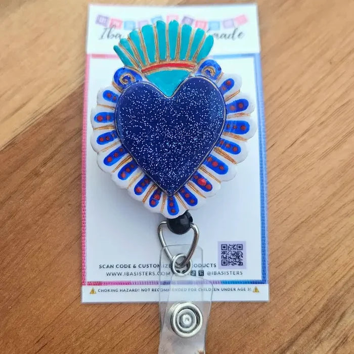 Sacred Heart Badge Reel