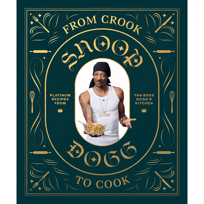 Snoop Dogg : From Crook To Cook