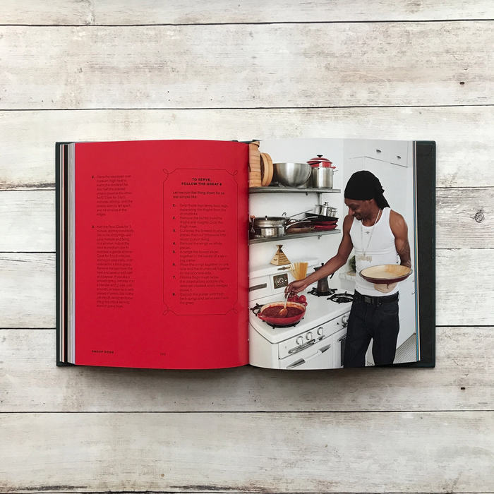 Snoop Dogg : From Crook To Cook