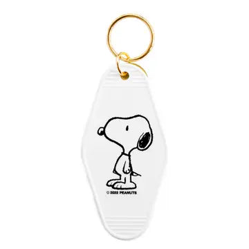 Snoopy Classic Keychain