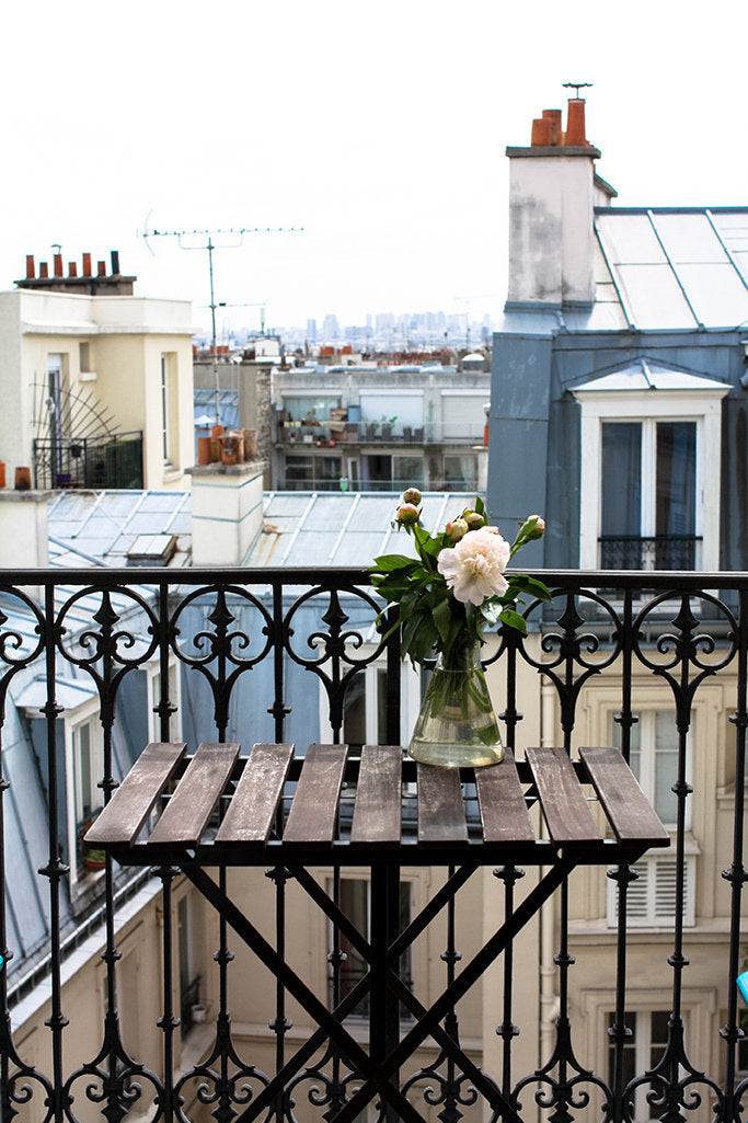 Spring in the Paris Apartment - Every Day Paris