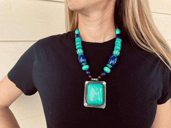 Statement Necklace - MANY STYLES