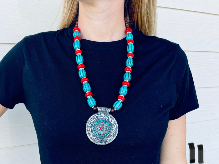 Statement Necklace - MANY STYLES
