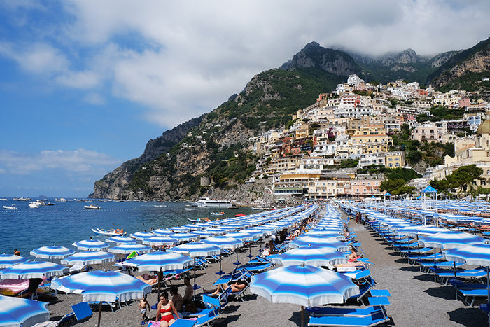 Summer Holiday in Positano