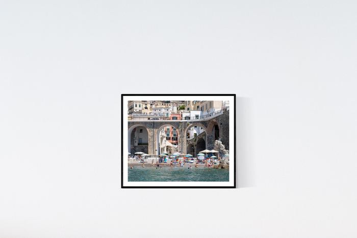 Summer in Atrani