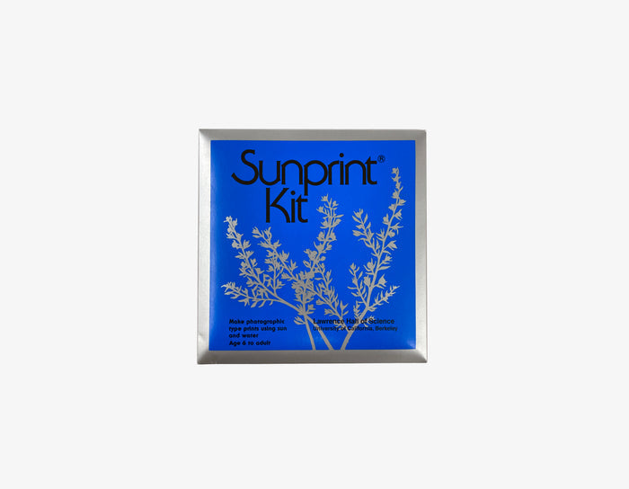 Sunprint Kit