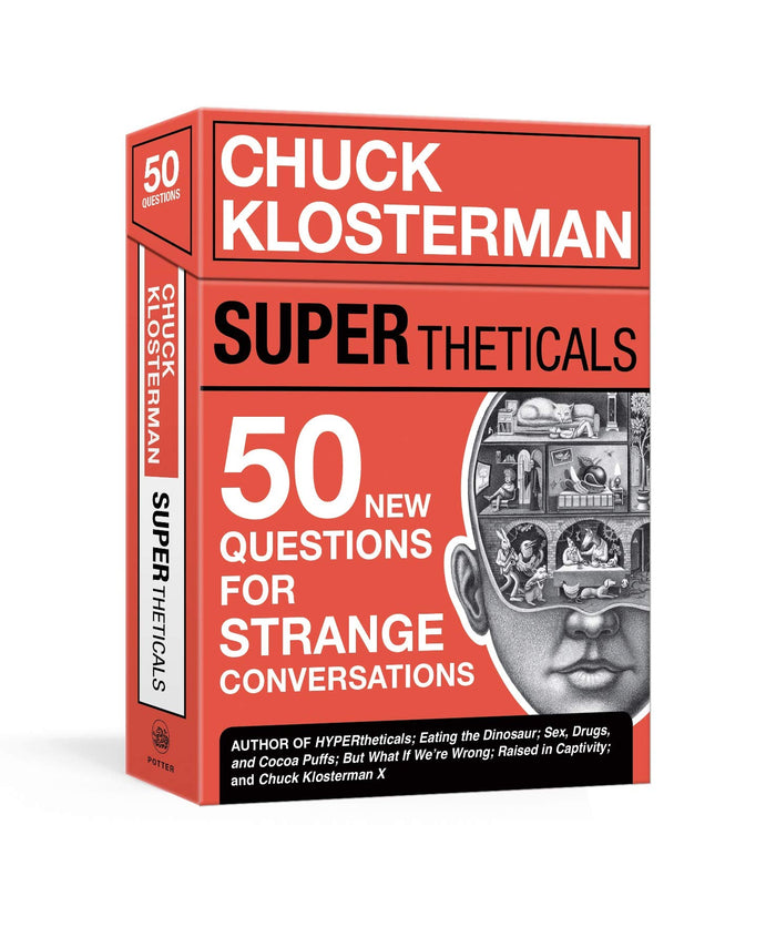 Supertheticals Klosterman