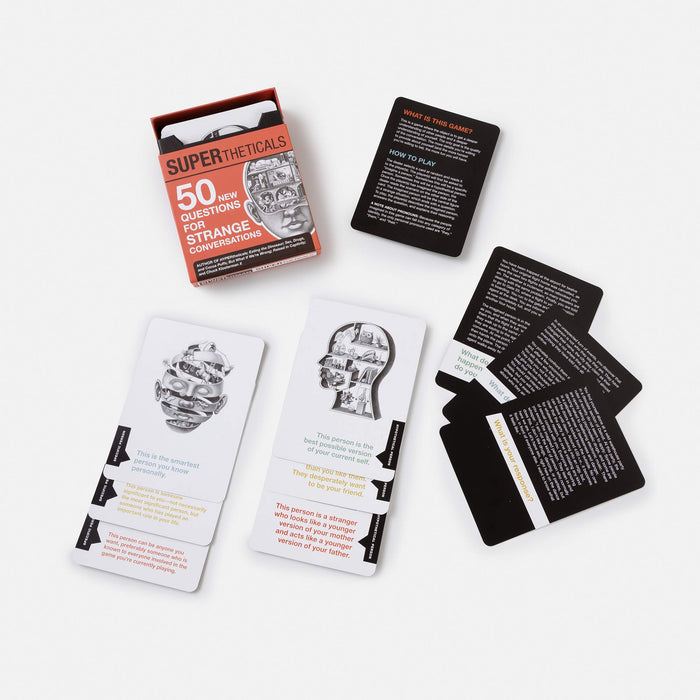 Supertheticals Klosterman